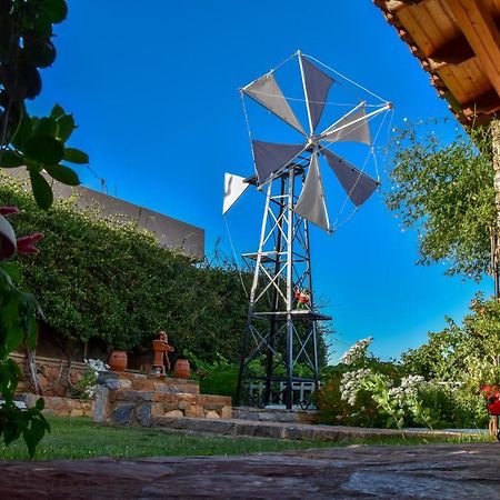 Anixiatiko Villa Stalida Esterno foto