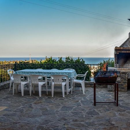 Anixiatiko Villa Stalida Esterno foto