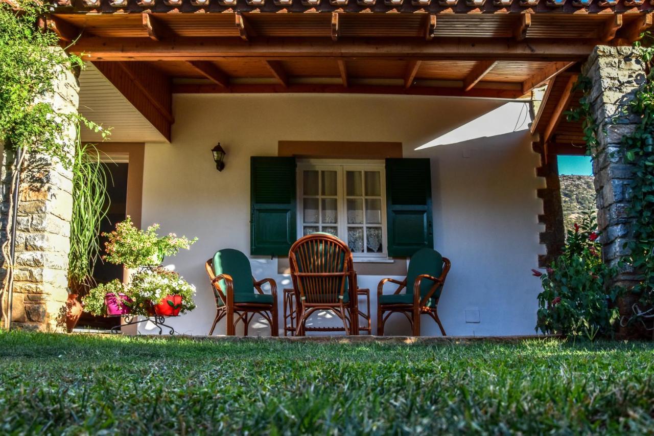Anixiatiko Villa Stalida Esterno foto