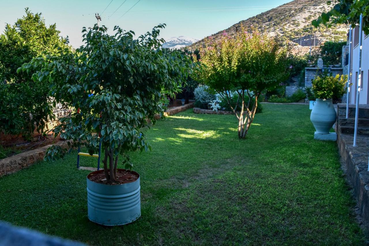 Anixiatiko Villa Stalida Esterno foto