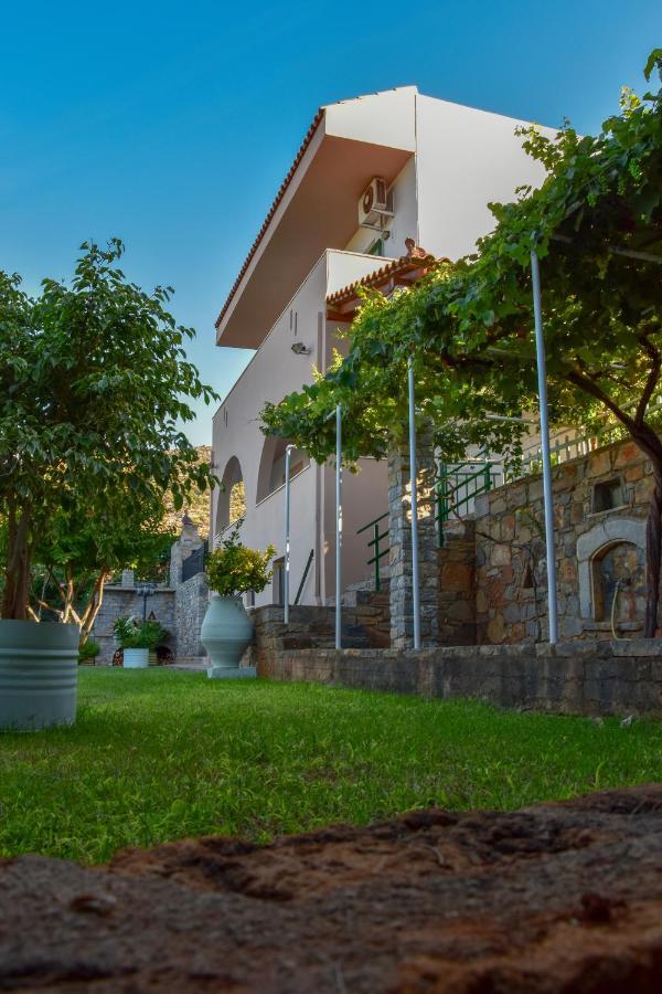 Anixiatiko Villa Stalida Esterno foto