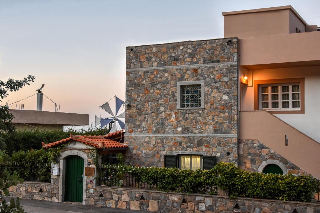 Anixiatiko Villa Stalida Esterno foto