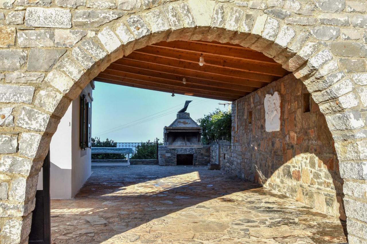 Anixiatiko Villa Stalida Esterno foto