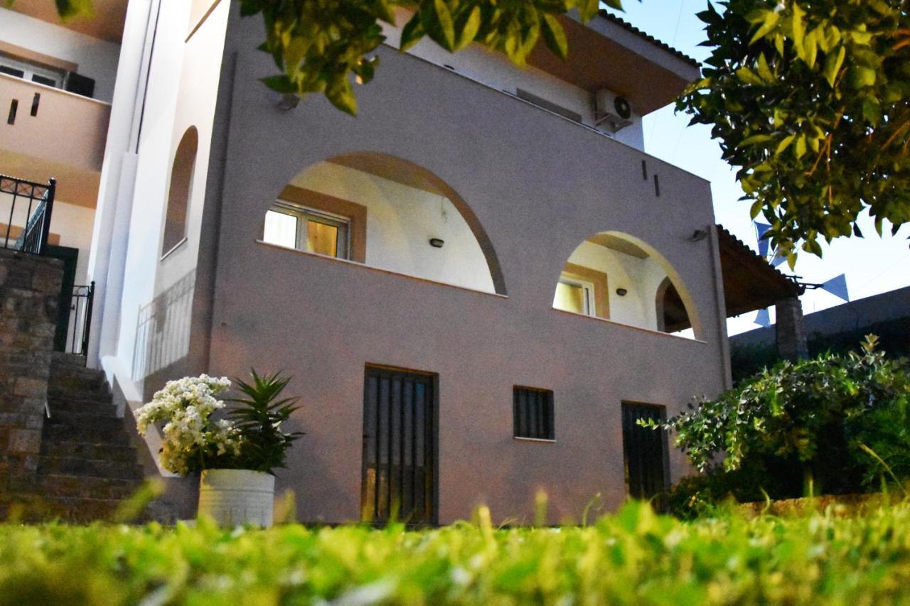 Anixiatiko Villa Stalida Esterno foto