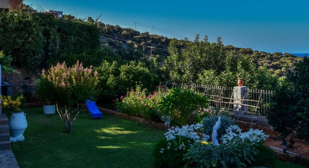 Anixiatiko Villa Stalida Esterno foto
