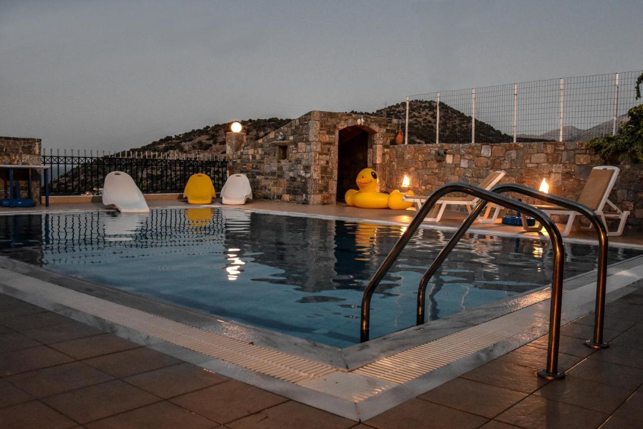 Anixiatiko Villa Stalida Esterno foto