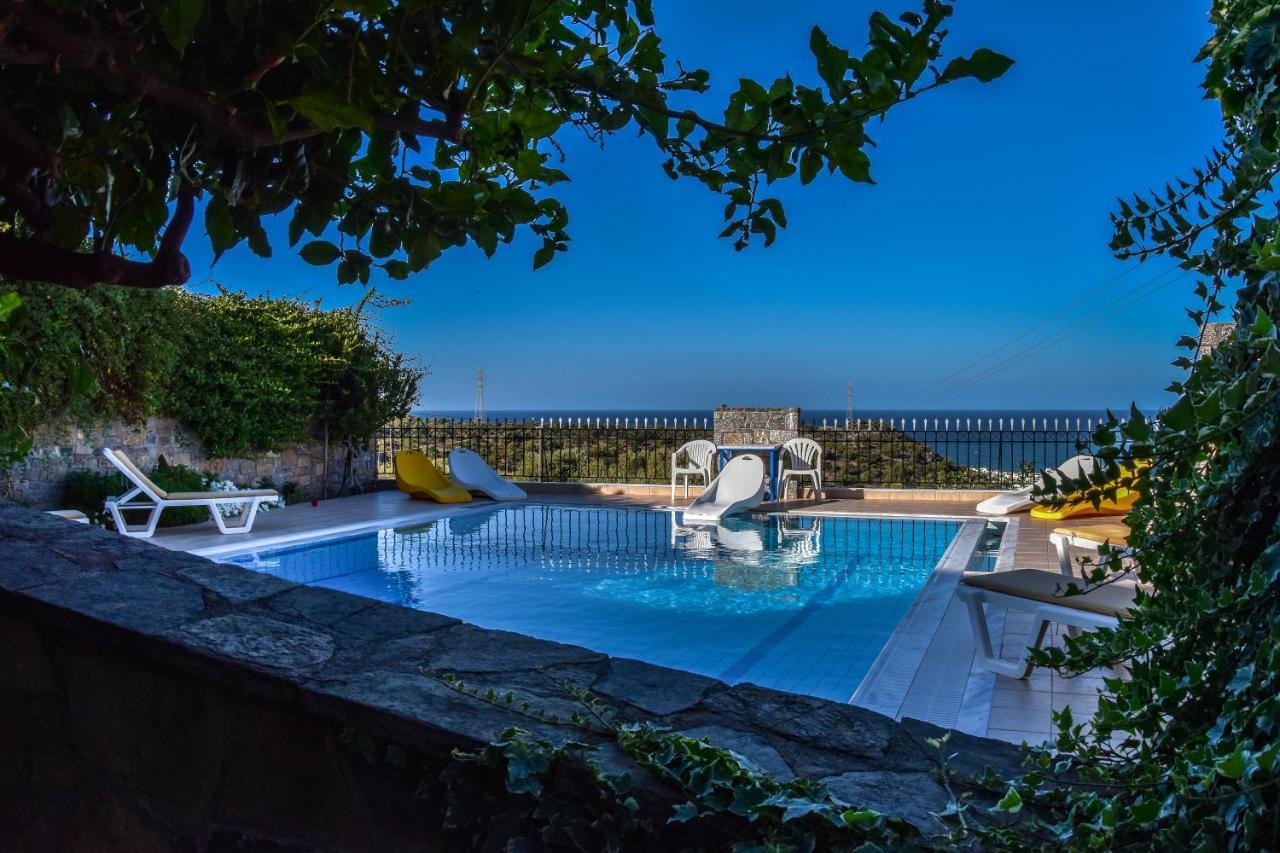Anixiatiko Villa Stalida Esterno foto