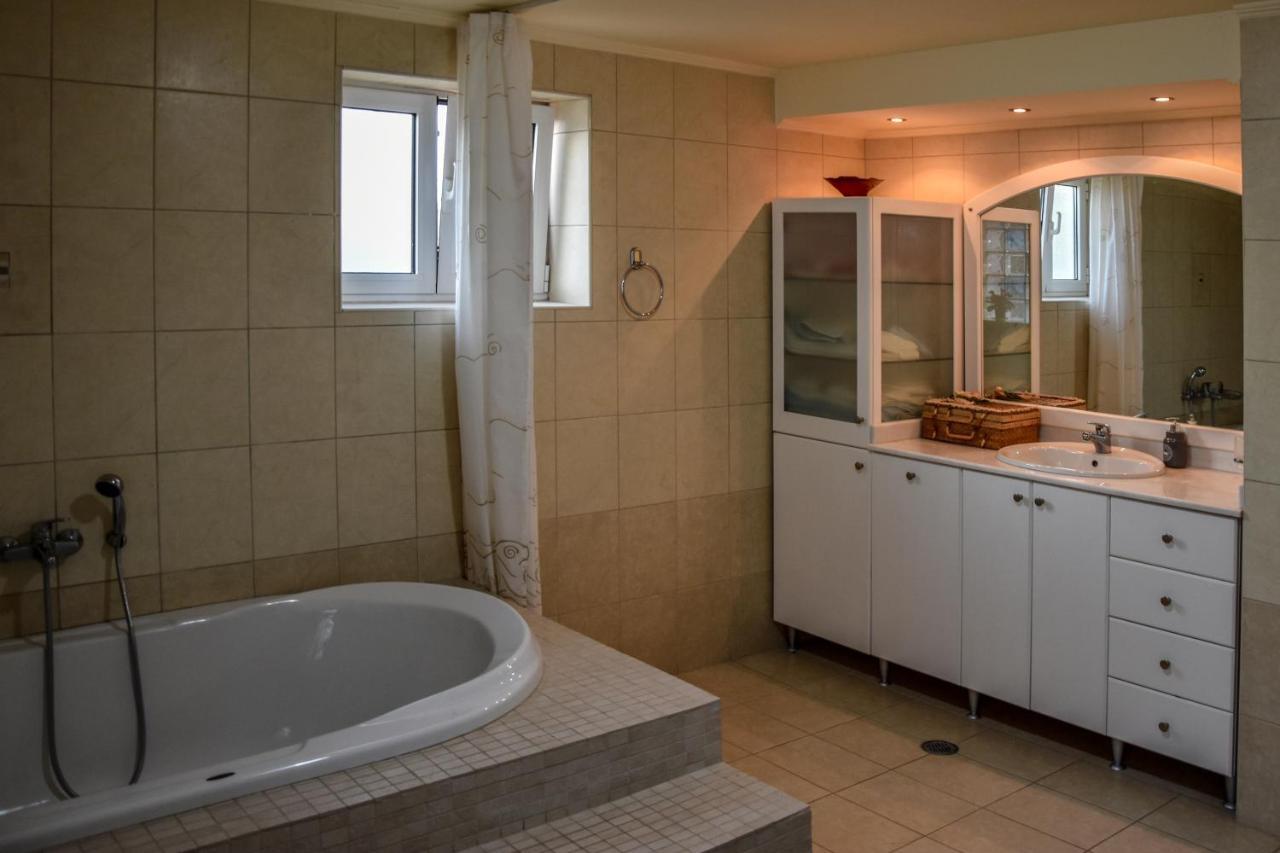 Anixiatiko Villa Stalida Esterno foto