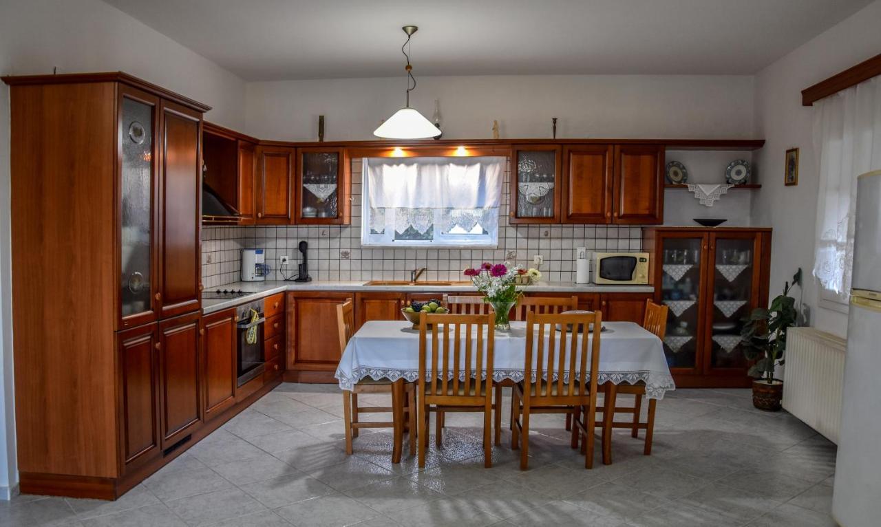Anixiatiko Villa Stalida Esterno foto