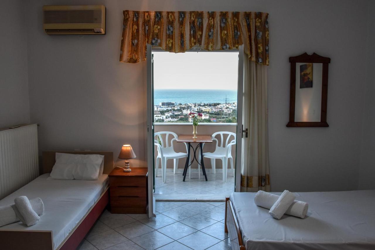 Anixiatiko Villa Stalida Esterno foto