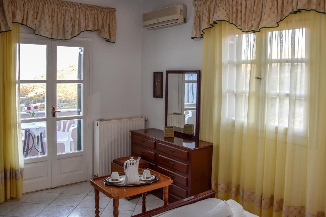 Anixiatiko Villa Stalida Esterno foto