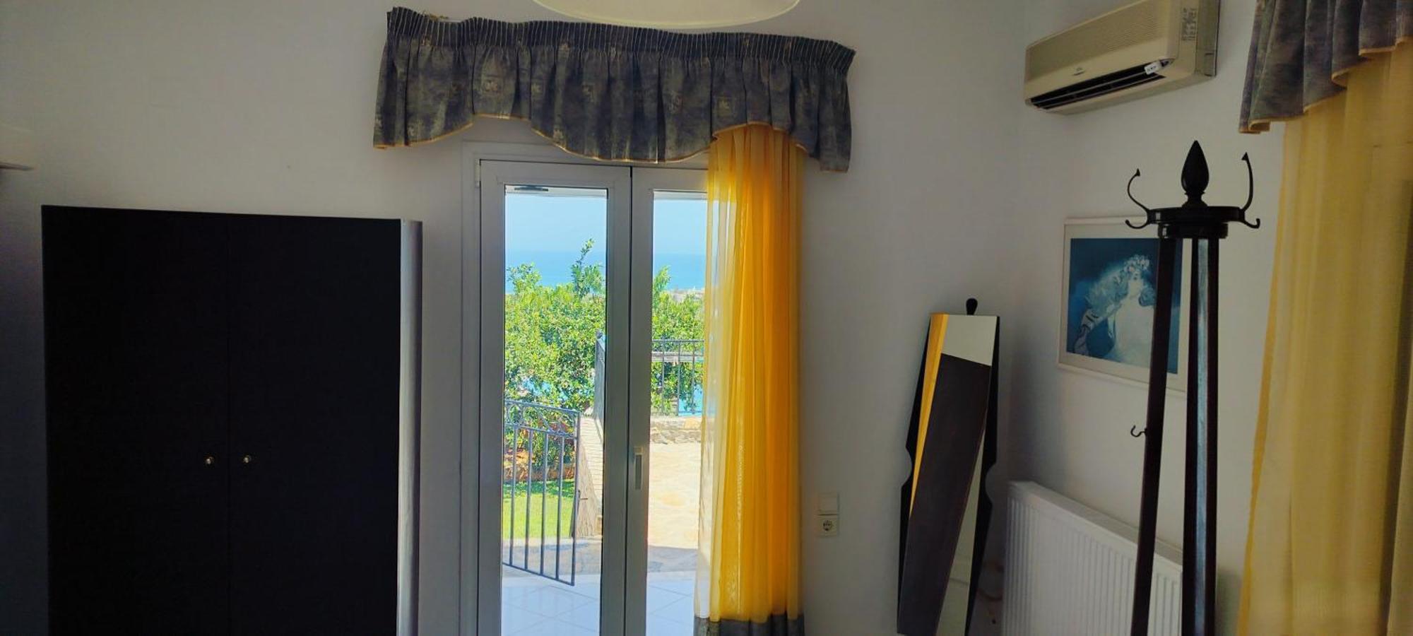 Anixiatiko Villa Stalida Esterno foto