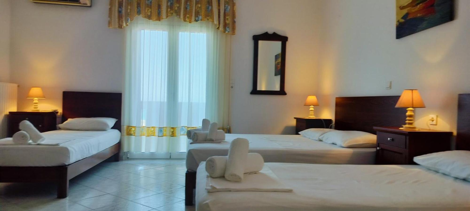 Anixiatiko Villa Stalida Esterno foto