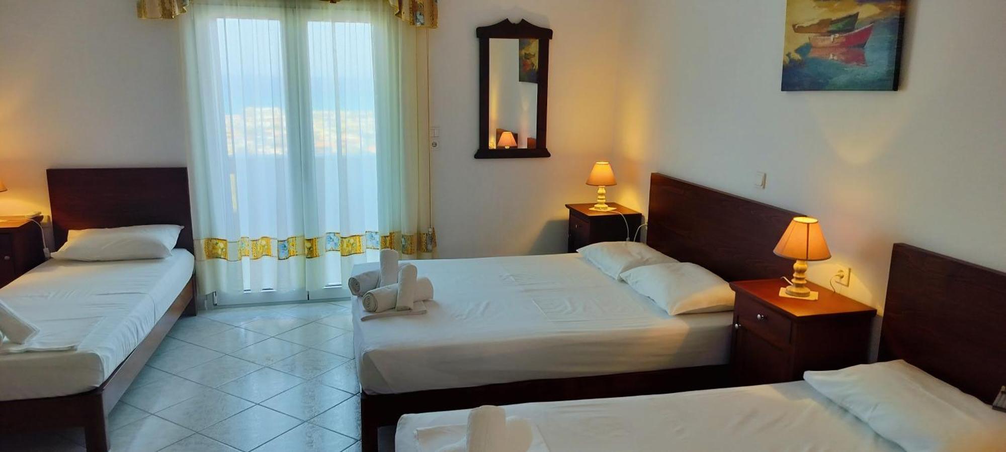 Anixiatiko Villa Stalida Esterno foto